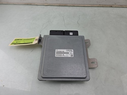 Calculateur moteur ecu porsche - calculateur,