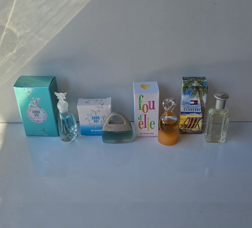 Lot miniatures divers - 4,