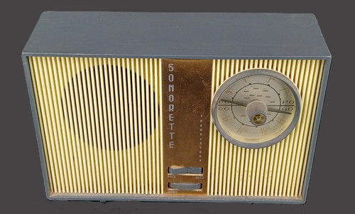 Radio transistor sonorette - radio,