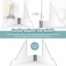 Présentoir en acrylique pour