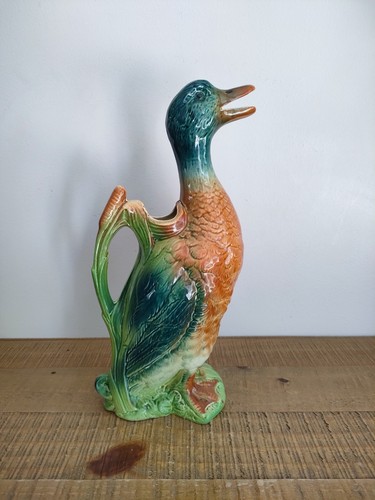 Pichet cruche canard saint - pichet/cruche,