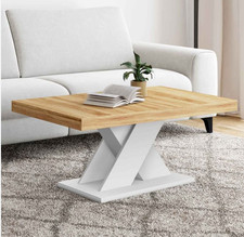 Table basse contemporaine - table,