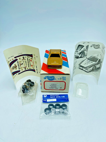 Record lancia martini rallye - record,