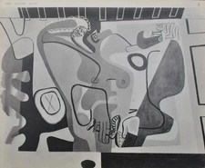 LE CORBUSIER :  Le tronc