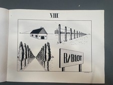 BABLOT S.,  Le dessin : enseignement  rapide et facile, 1944. 16 PLANCHES