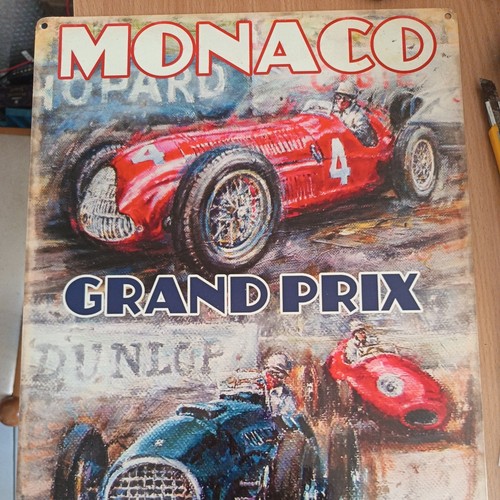 Monaco grand prix automobile - monaco,
