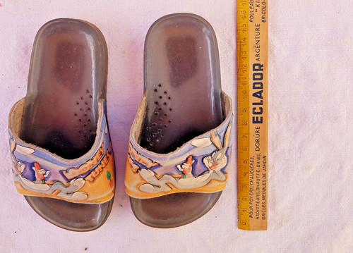 Chaussure été plastique - chaussure,