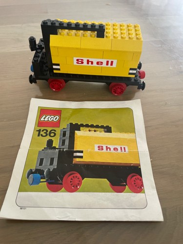 Lego set 136 - , /