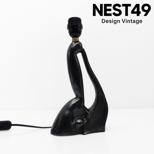 Pied lampe sculptural - de,