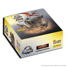  Panini JURASSIC WORLD 4 TCG -