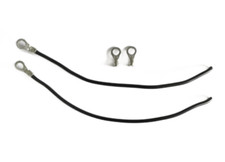 Austin J40 Spark Plug Leads