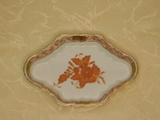 Herend Plat À Offrir Décoré