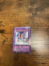 Cyber End Dragon Limited Edition Parallel Rare MINT 2002