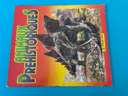 Album panini animaux - panini,