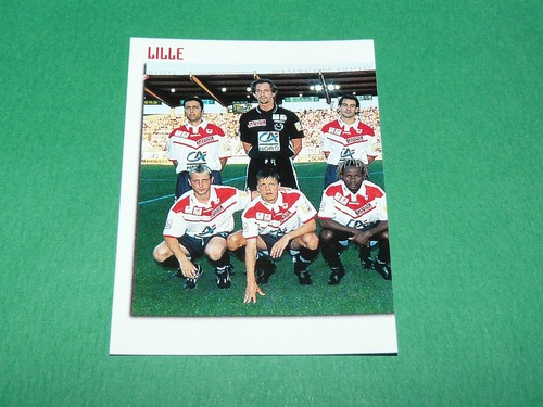 410 equipe part lille - n°410,