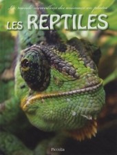 Les reptiles - Collectif -