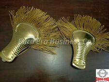 Epaulette d'officier militaire