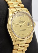 Rolex Président Day-Date