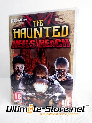Jeu the haunted hells - jeu,