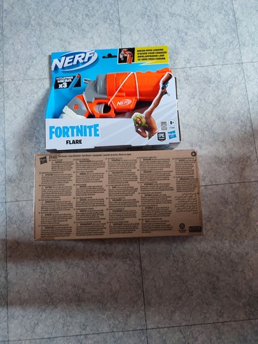 Lot deux nerf elite 2 - deux, 2.0