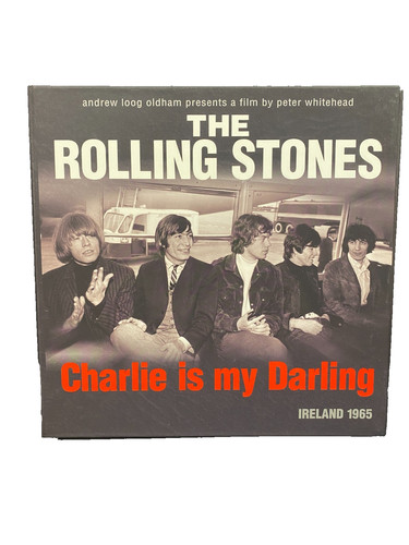 The rolling stones - rolling, charlie