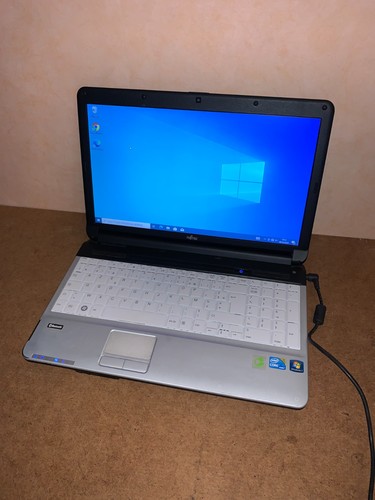 Fujitsu lifebook a530 - fujitsu,