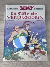 BD ASTERIX N°38 la fille de