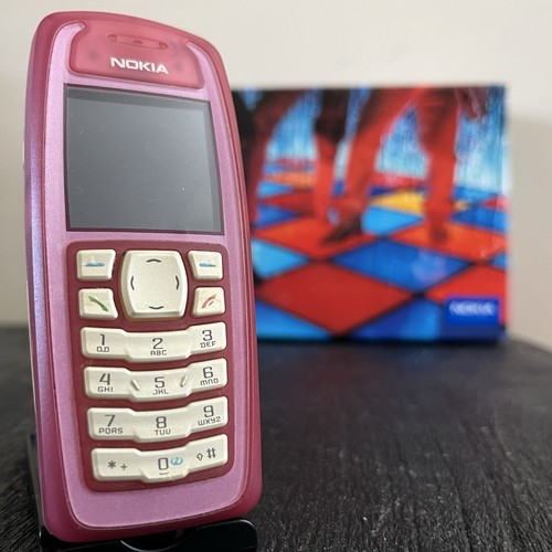 Nokia 3100 rose complet dans - rose,,