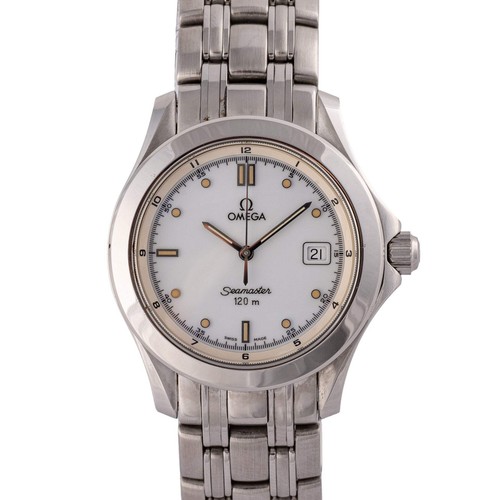 Omega seamaster 120m 196 1501 - seamaster, 196.1501