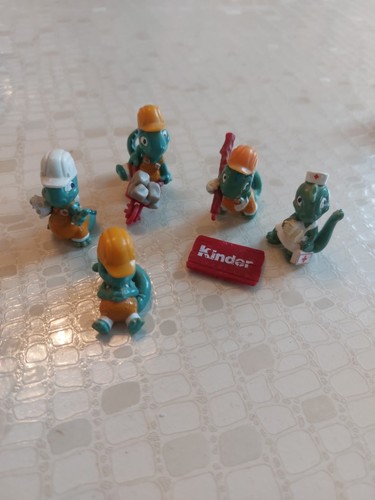 Dinosaures kinder ferrero - ,