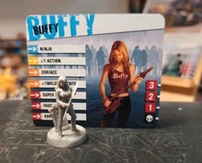Figurines Buffy Contre Les