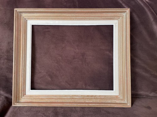 Cadre ancien bois - cadre,