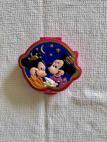 Vintage disney polly pocket - polly,