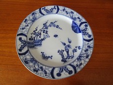 Plat Rond  Ancien Creil &
