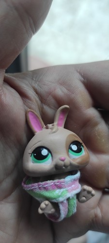 Lps petshop lapin nain - lps,