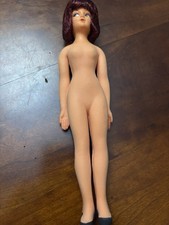 Rare Poupée Technigom Ancienne 22 Cms (non Peynet ) Latex