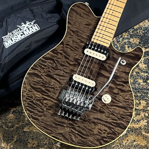 Music man used - used, axis