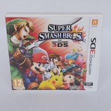Super Smash Bros - Jeu