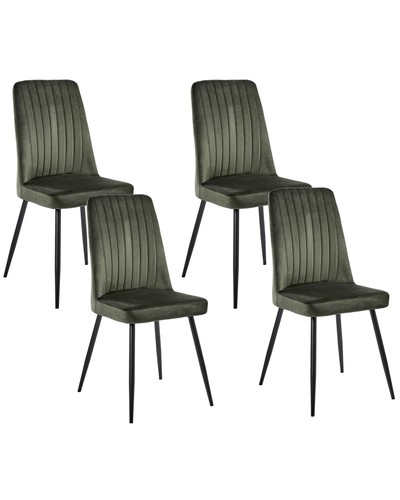 Lot chaises salle à - chaises, de