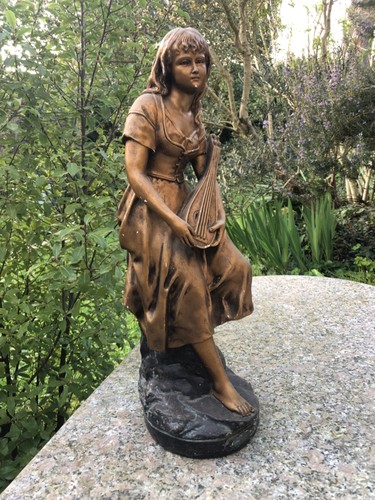 Statue reproduction platre 52 - reproduction,