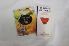 Lot de 2 livres recette