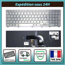 CLAVIER FRANÇAIS AZERTY POUR DELL INSPIRON 17 7000 / 7737 0T78KM MP-13B5 + rétro