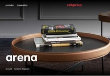 table basse design calligaris