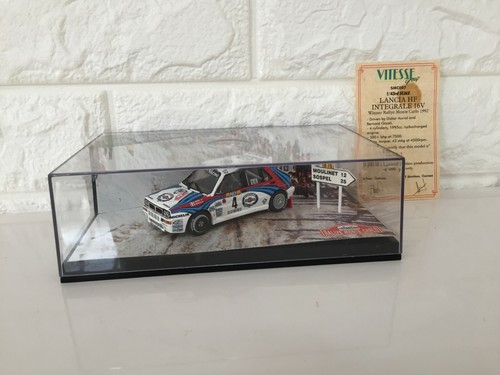 Vitesse lancia hf - lancia,