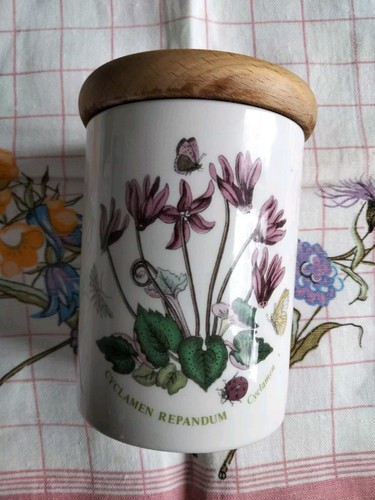 Petit pot porcelaine the - en, "the