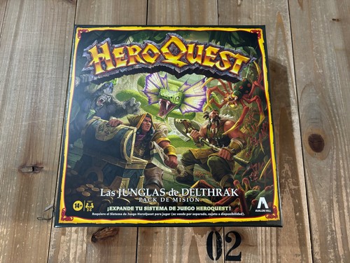 Jeu table heroquest les - -,