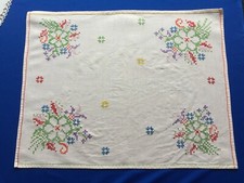  ancien dessus de table /