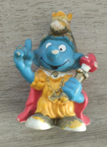 Figurine schtroumpf - figurine,