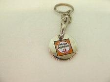 Porte-Clés / Key Ring - CHEQUES  DEJEUNER - Jeton de Caddie / Token / TOP