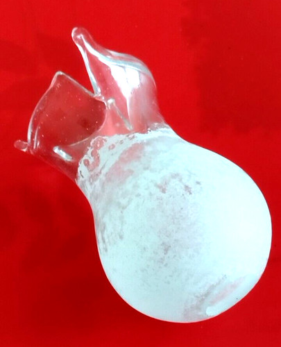 Abat jour rechange verre - jour,